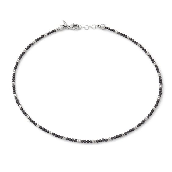 Collana Giovanni Raspini Uomo in Argento 12220 - 12220